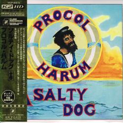 PROCOL HARUM A SALTY DOG Фирменный CD 