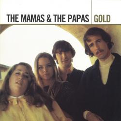 MAMAS AND PAPAS GOLD Фирменный CD 