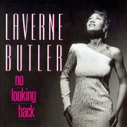 LAVERNE BUTLER No Looking Back Фирменный CD 