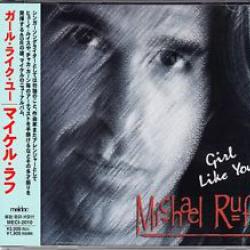 MICHAEL RUFF Girl Like You Фирменный CD 