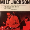 Milt Jackson With John Lewis, Percy Heath, Kenny Clarke, Lou Donaldson And The Thelonious Monk Quintet