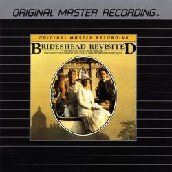 Geoffrey Burgon Brideshead Revisited Фирменный CD 