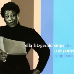 ELLA FITZGERALD Sings The Cole Porter Song Book Фирменный CD 