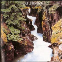 CAT STEVENS BACK TO EARTH Фирменный CD 