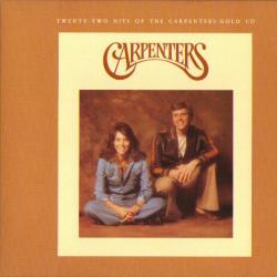 CARPENTERS Twenty-Two Hits Of The Carpenters-Gold CD Фирменный CD 