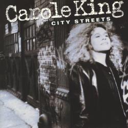 CAROLE KING CITY STREETS Фирменный CD 