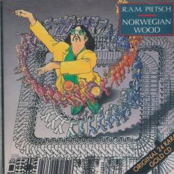 R.A.M. Pietsch Norwegian Wood Фирменный CD 
