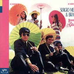 Sérgio Mendes & Brasil '66 Look Around Фирменный CD 
