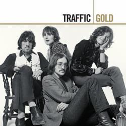 TRAFFIC GOLD Фирменный CD 