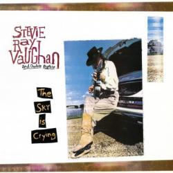 STEVIE RAY VAUGHAN AND DOUBLE TROUBLE SKY IS CRYING Виниловая пластинка 