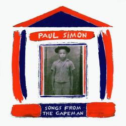 PAUL SIMON Songs From The Capeman Фирменный CD 