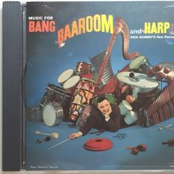 Dick Schory's New Percussion Ensemble* Music For Bang, Baaroom, And Harp Фирменный CD 