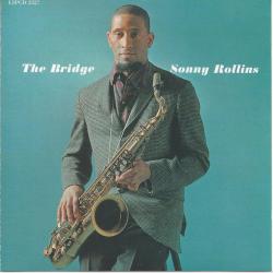 SONNY ROLLINS BRIDGE Фирменный CD 