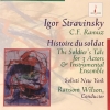 Histoire du soldat - The Soldier's Tale for 3 Actors & Instrumental Ensemble