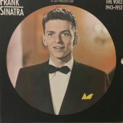 FRANK SINATRA VOICE 1943-1952 LP-BOX 