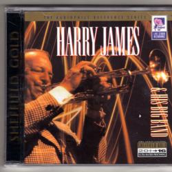 HARRY JAMES Harry James & His Big Band (Best Of…) Фирменный CD 