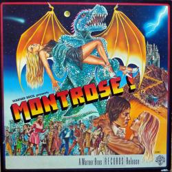 MONTROSE Warner Bros. Presents Montrose! Виниловая пластинка 