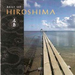HIROSHIMA BEST OF Фирменный CD 