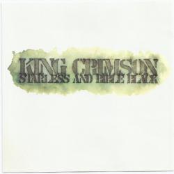 KING CRIMSON Starless And Bible Black Фирменный CD 