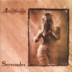 ANATHEMA Serenades Фирменный CD 