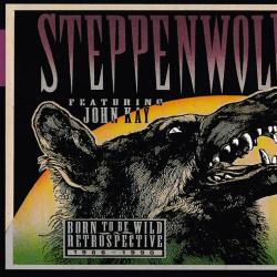 STEPPENWOLF Born To Be Wild / A Retrospective Фирменный CD 