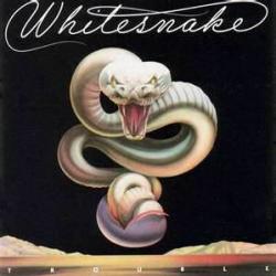 WHITESNAKE TROUBLE Фирменный CD 