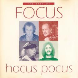 FOCUS Hocus Pocus - The Best Of Focus Фирменный CD 