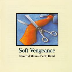 MANFRED MANN'S EARTH BAND Soft Vengeance Фирменный CD 