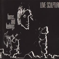 LOVE SCULPTURE Forms And Feelings Фирменный CD 