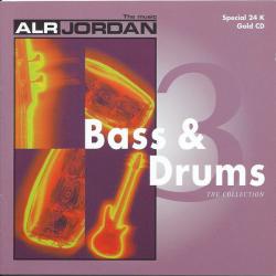 VARIOUS ALR/Jordan 3 - Bass & Drums - The Collection Фирменный CD 