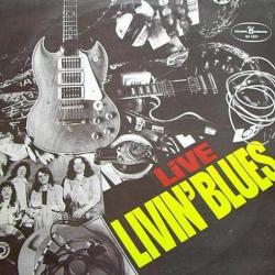 LIVIN’ BLUES LIVE Виниловая пластинка 