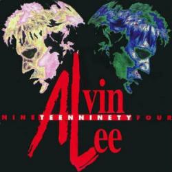 ALVIN LEE Nineteenninetyfour Фирменный CD 