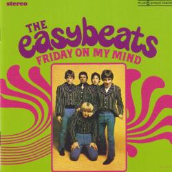 EASYBEATS Friday On My Mind Фирменный CD 
