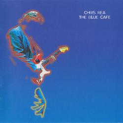 CHRIS REA Blue Cafe Фирменный CD 
