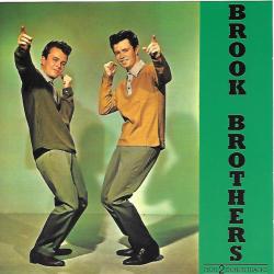 Brook Brothers The Brook Brothers Фирменный CD 