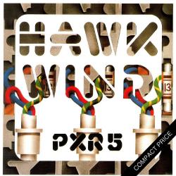 HAWKWIND P.X.R.5 Фирменный CD 
