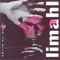 LIMAHL Love Is Blind Фирменный CD 