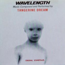TANGERINE DREAM Wavelength (Original Soundtrack) Фирменный CD 