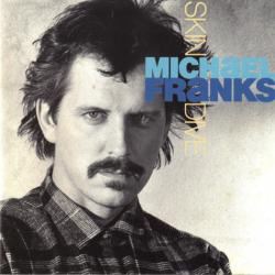 MICHAEL FRANKS Skin Dive Фирменный CD 