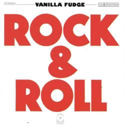 VANILLA FUDGE Rock & Roll Фирменный CD 