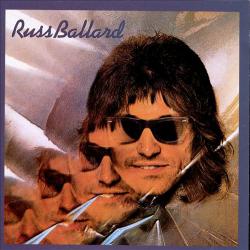 RUSS BALLARD Russ Ballard Фирменный CD 