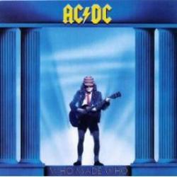 AC/DC WHO MADE WHO Виниловая пластинка 