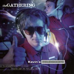 GATHERING Kevin's Telescope Фирменный CD 