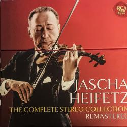 Heifetz   Munch   Boston Symphony Mendelssohn: Concerto In E Minor · Prokofieff: Concerto In G Minor Фирменный CD 