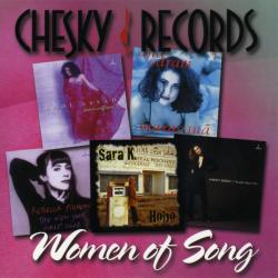 VARIOUS Women Of Song Фирменный CD 