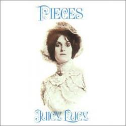 JUICY LUCY PIECES Фирменный CD 