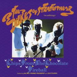 Dukes Of Stratosphear Chips From The Chocolate Fireball (An Anthology) Фирменный CD 
