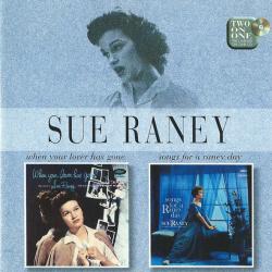 SUE RANEY Songs For A Raney Day Фирменный CD 