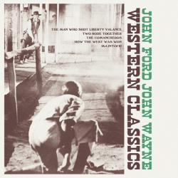 VARIOUS SCREEN MUSIC MASTERPIECES - WESTERN Фирменный CD 