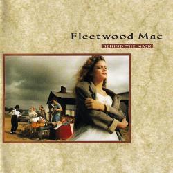 FLEETWOOD MAC BEHIND THE MASK Фирменный CD 